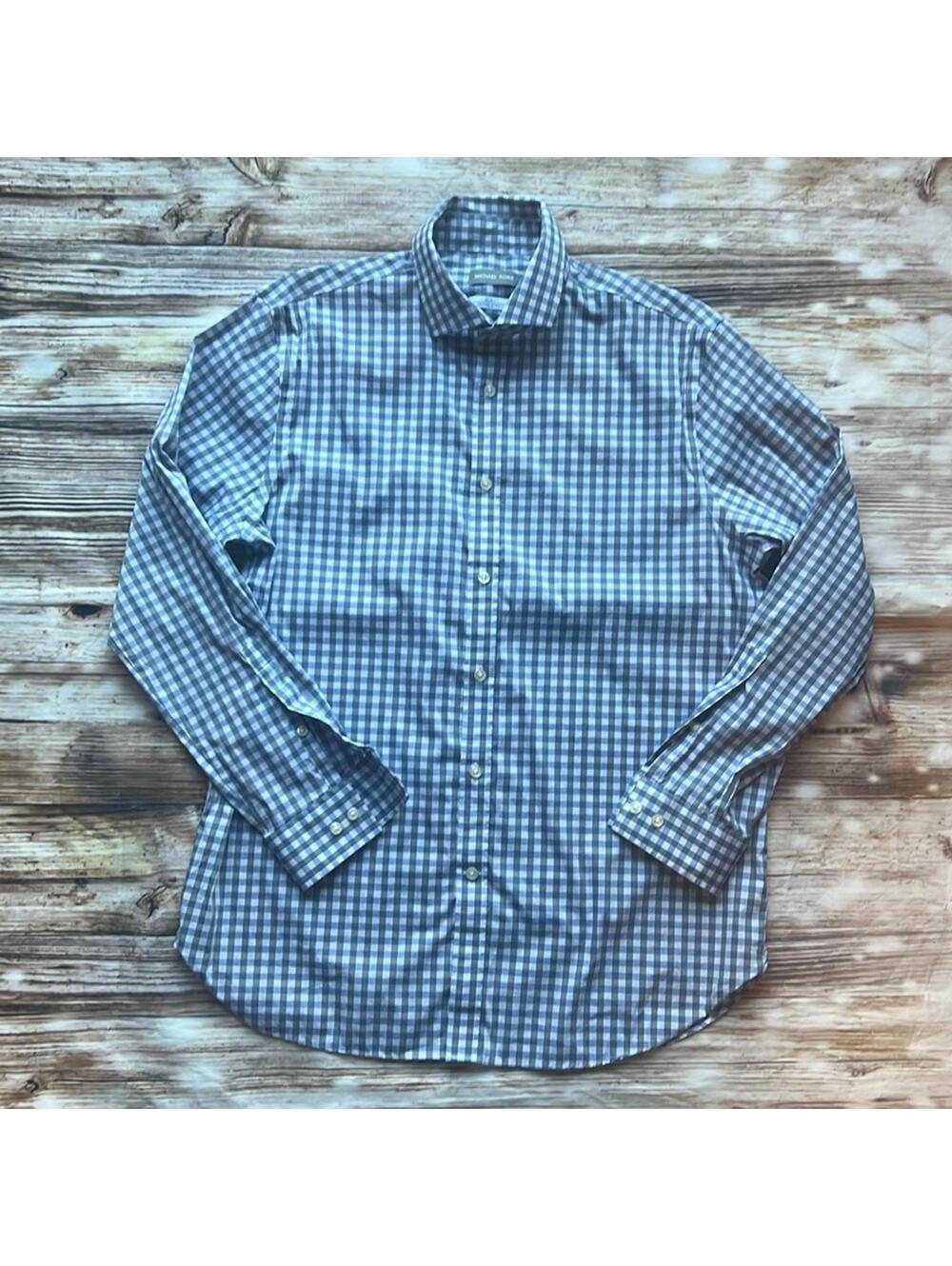 🖤 Michael Kors Men’s Dress Shirt